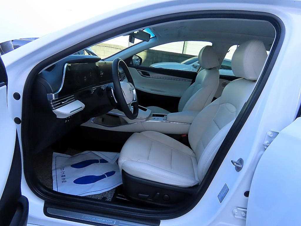 HYUNDAI Grandeur - Vista 5