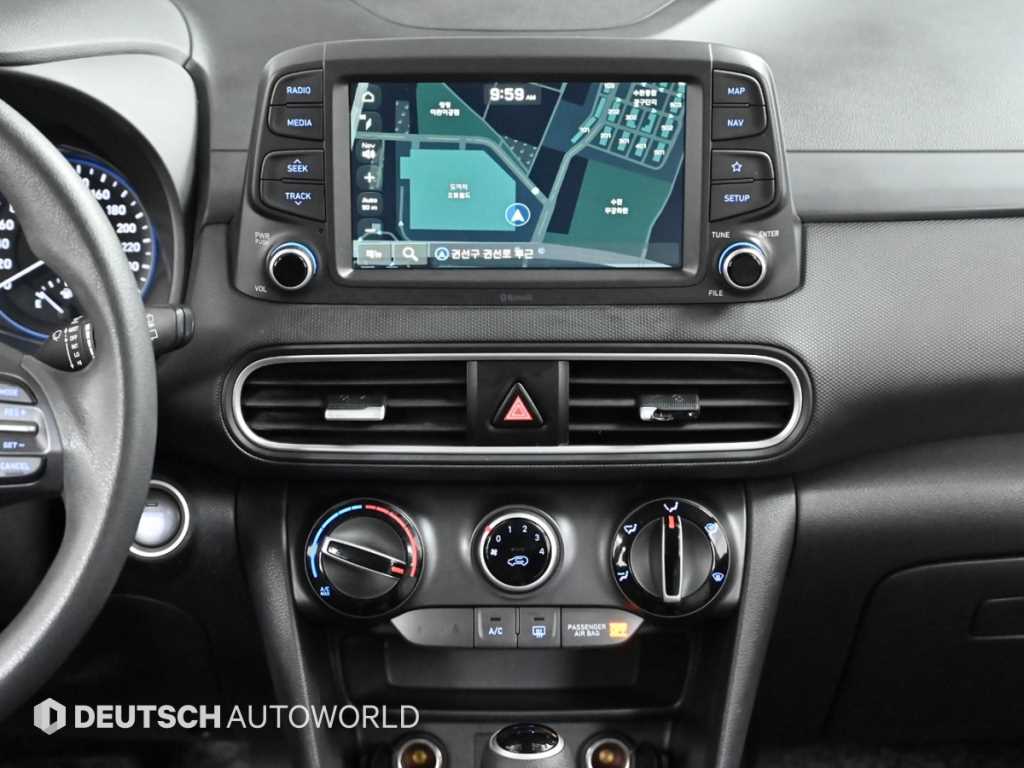 HYUNDAI Kona 2018 Gris - Importación desde Corea - HF Imports Iquique - Foto 14