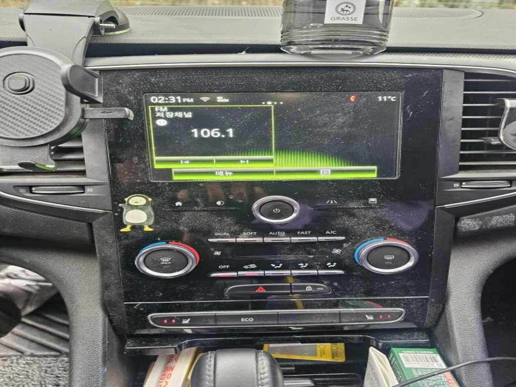 SAMSUNG SM6 - Vista 12