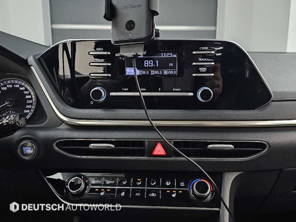 HYUNDAI Sonata 2021 Negro - Importación desde Corea - HF Imports Iquique - Foto 14