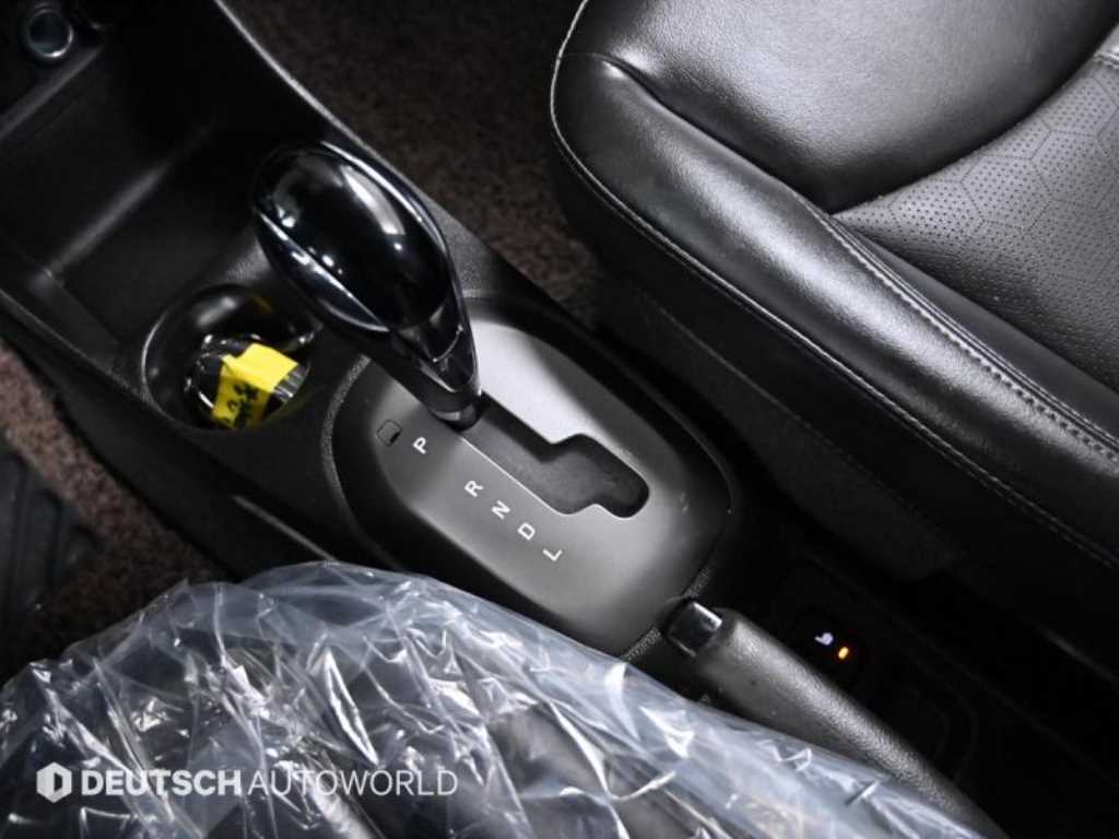 Chevrolet Spark - Vista 9