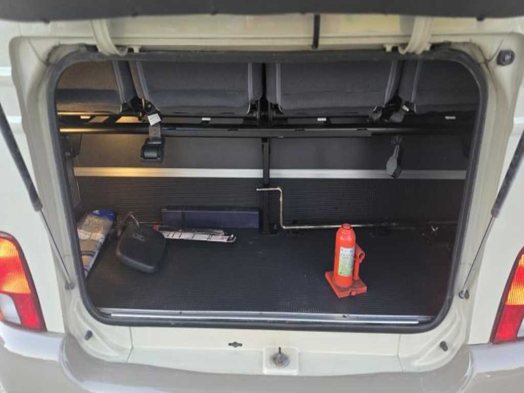 medium and large bus Hyundai bus 2018 Blanco - Importación desde Corea - HF Imports Iquique - Foto 17