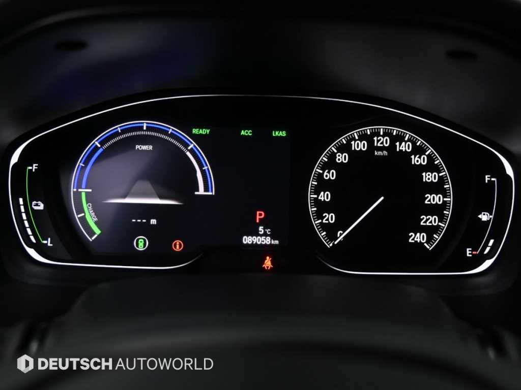 Honda Accord - Vista 8