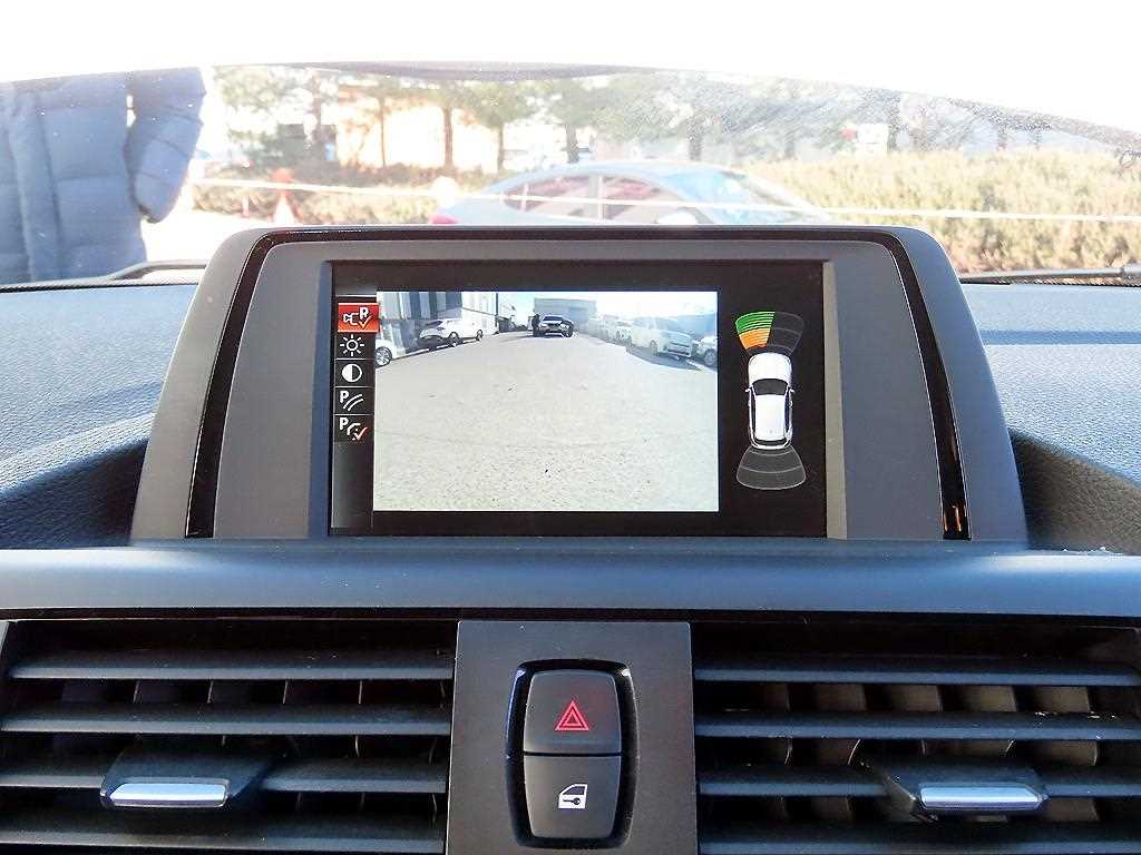 BMW 1 series 2015 Blanco - Importación desde Corea - HF Imports Iquique - Foto 13