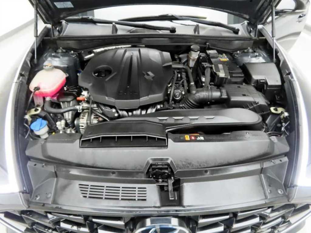 HYUNDAI Sonata 2022 Gris - Importación desde Corea - HF Imports Iquique - Foto 20