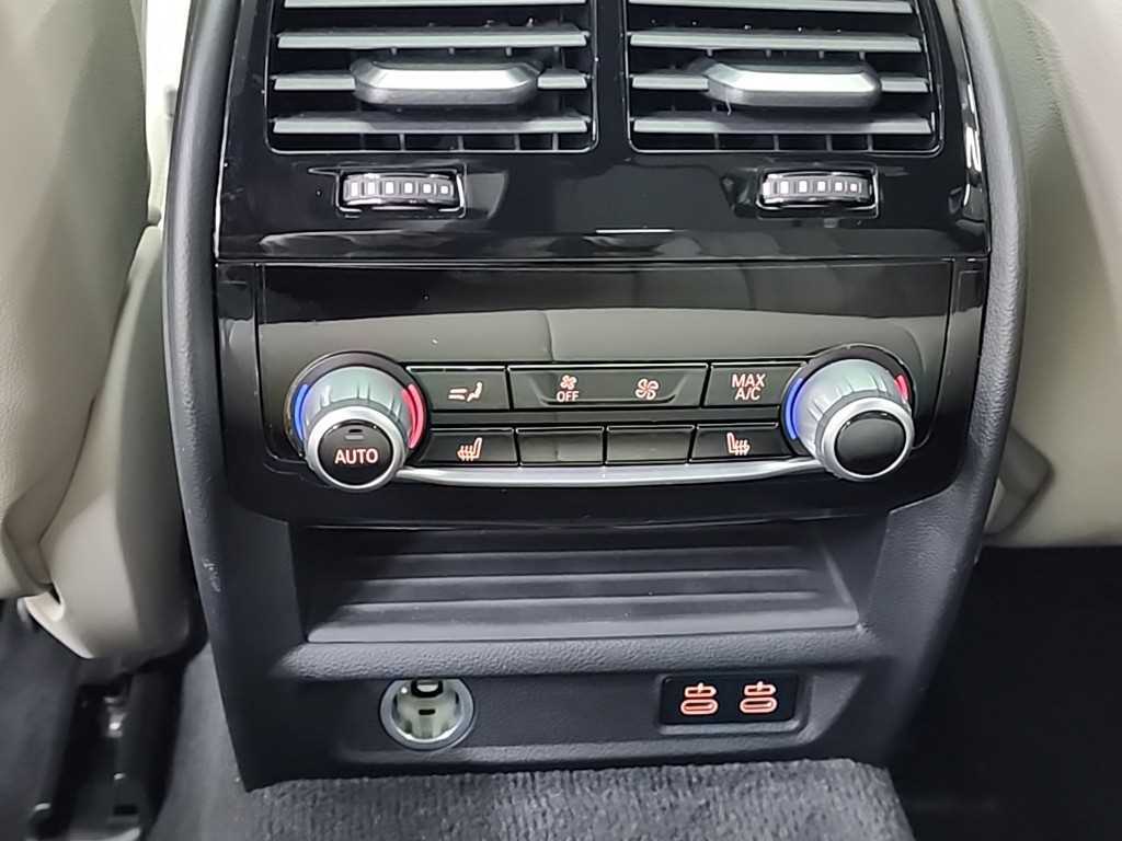 BMW 5 Series 2021 Negro - Importación desde Corea - HF Imports Iquique - Foto 13