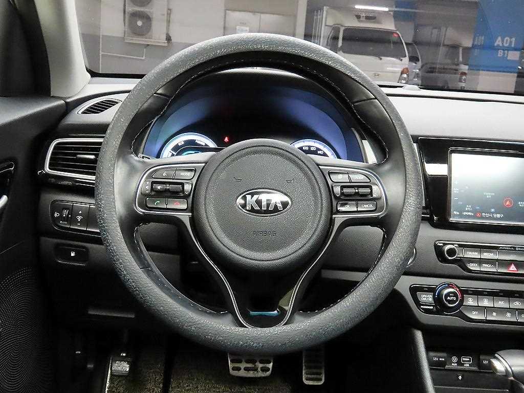 KIA Niro - Vista 7