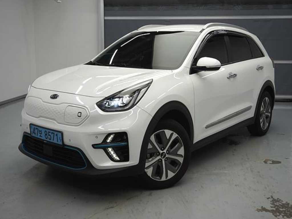 KIA Niro 2019 Blanco - Importación desde Corea - HF Imports Iquique - Foto 20