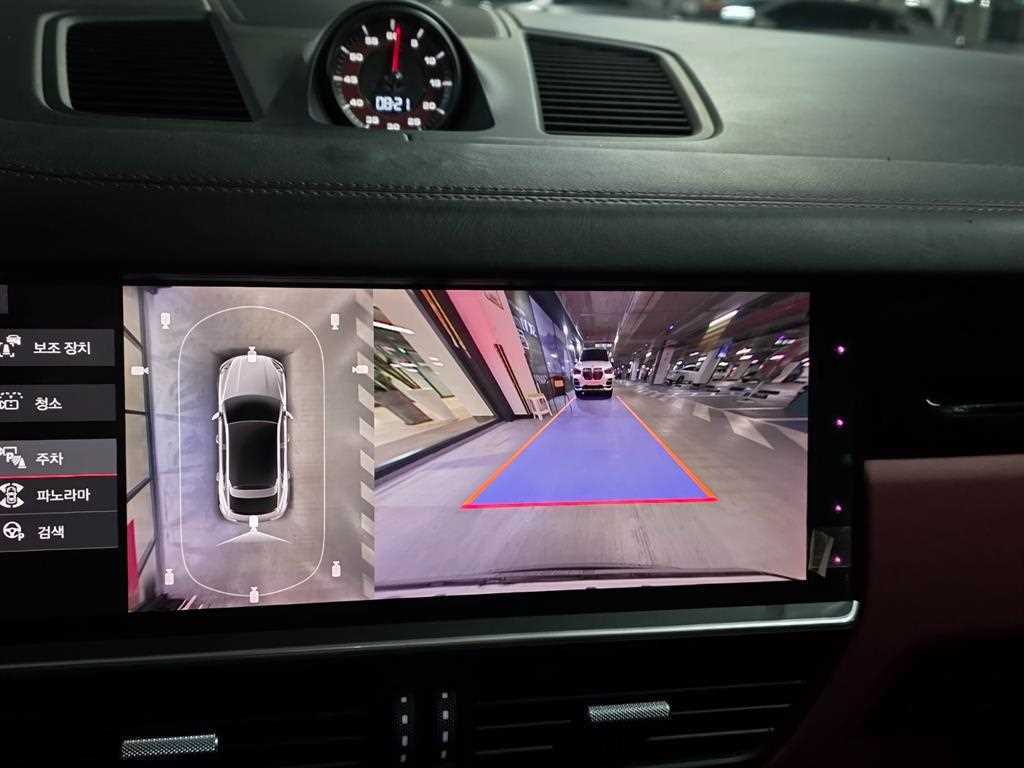 Porsche Cayenne - Vista 10