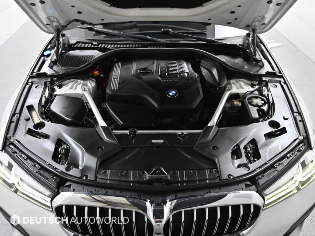 BMW 5 Series - Vista 6