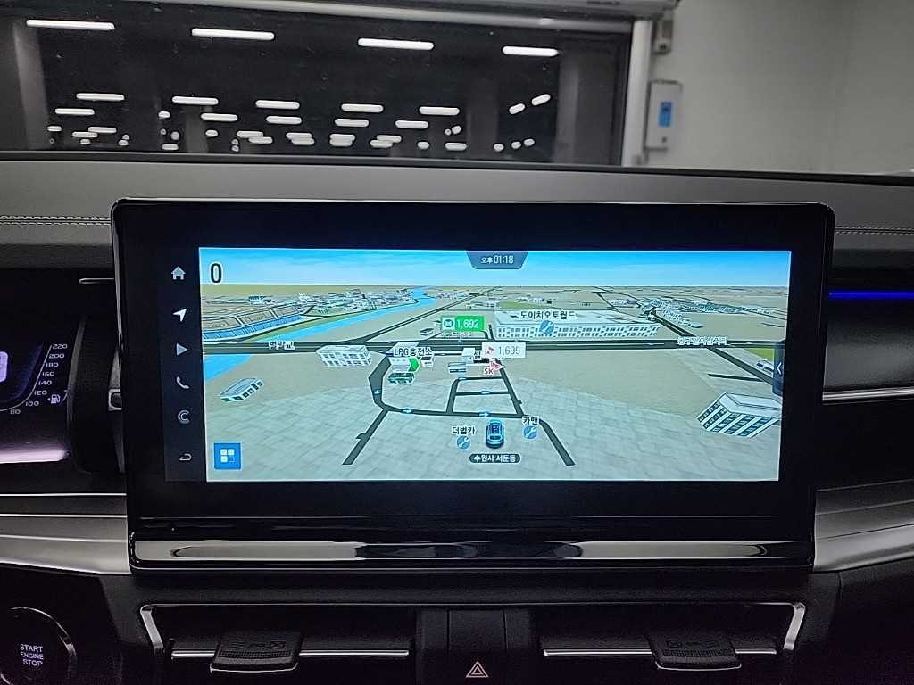 Ssangyong Torres 2023 Blanco - Importación desde Corea - HF Imports Iquique - Foto 16