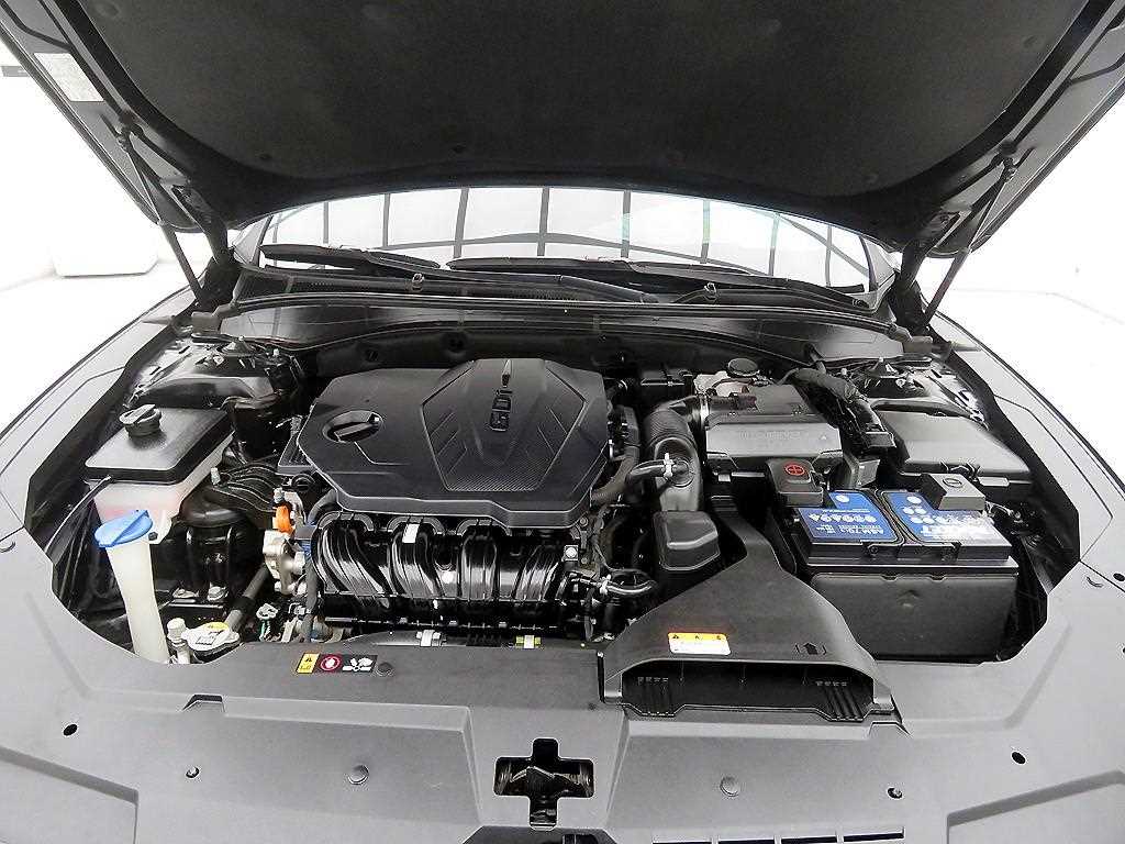 HYUNDAI Grandeur 2022 Negro - Importación desde Corea - HF Imports Iquique - Foto 19