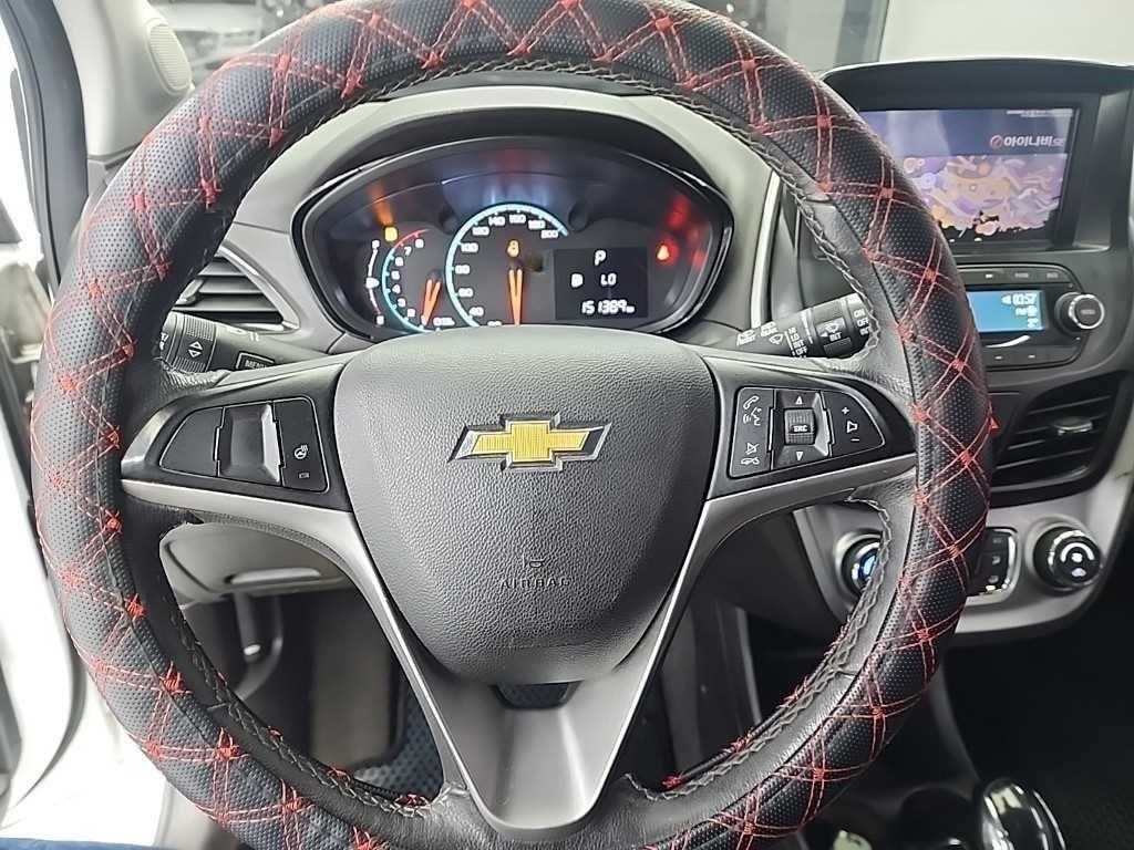 Chevrolet Spark - Vista 9