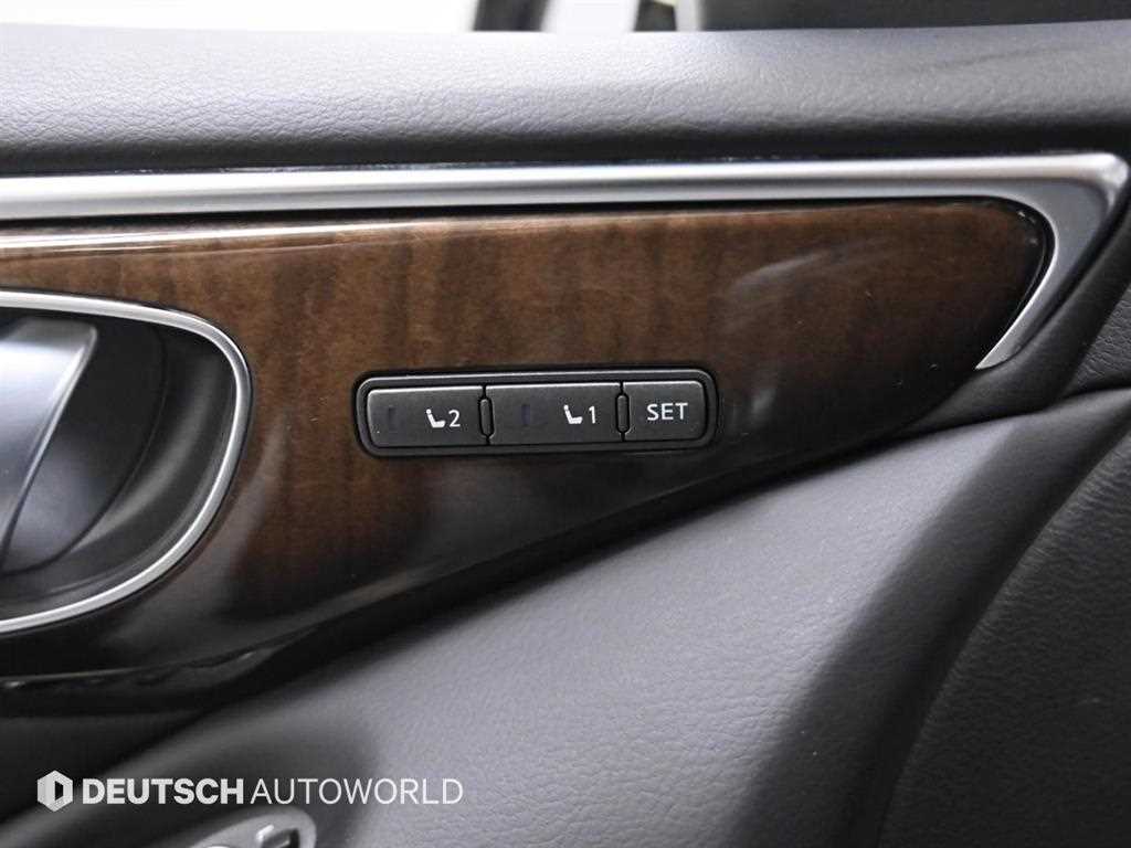 Infiniti Q 2016 Gris - Importación desde Corea - HF Imports Iquique - Foto 15