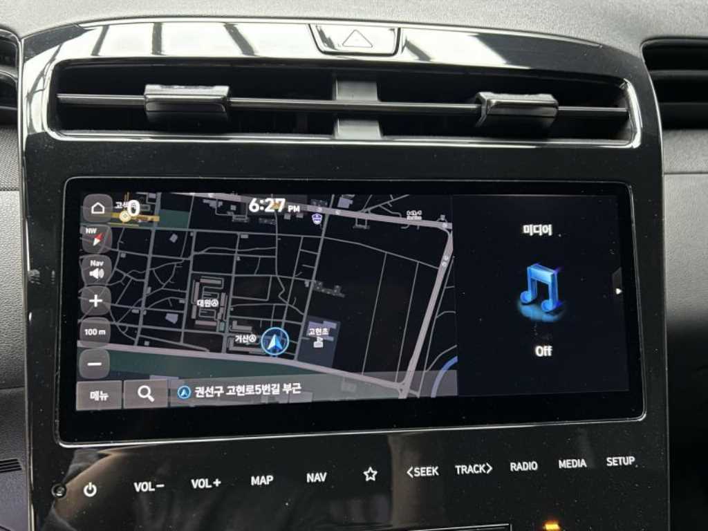 HYUNDAI Tucson - Vista 12