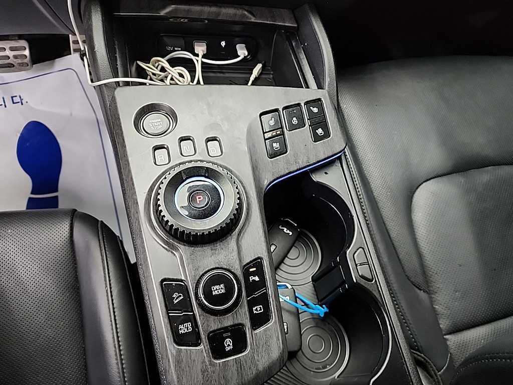 KIA Sportage - Vista 8