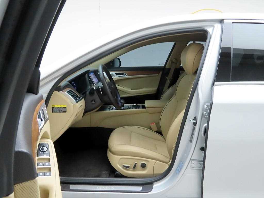 Genesis G80 2019 Plateado - Importación desde Corea - HF Imports Iquique - Foto 13