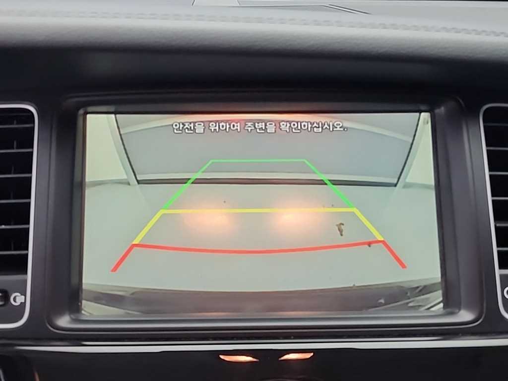 KIA K7 2016 Negro - Importación desde Corea - HF Imports Iquique - Foto 16