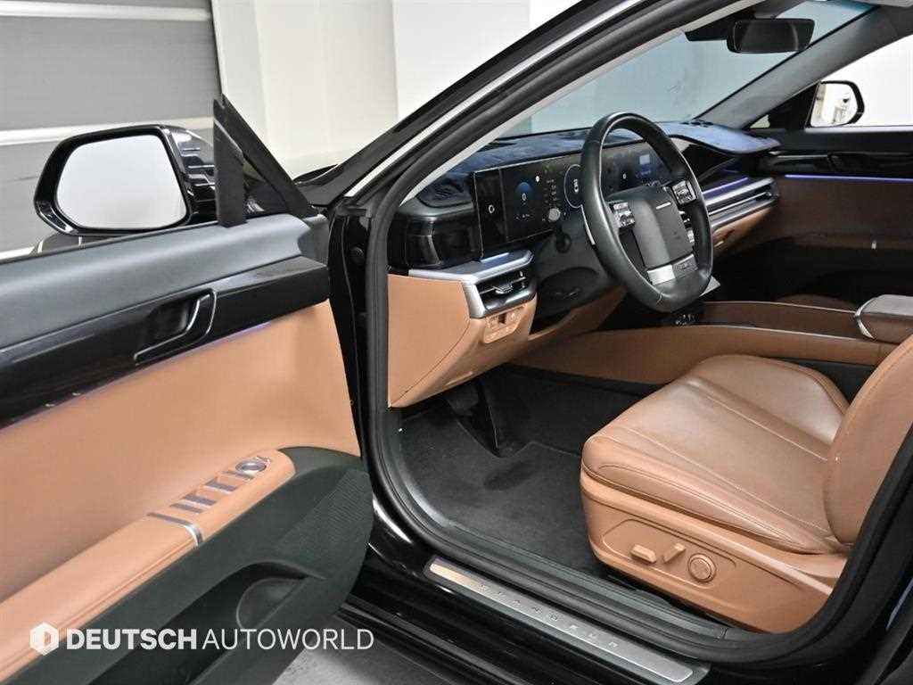 HYUNDAI Grandeur - Vista 11