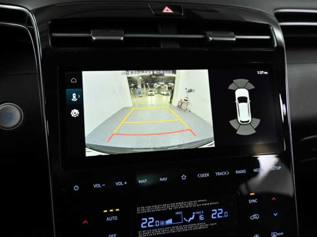 HYUNDAI Tucson 2022 Gris - Importación desde Corea - HF Imports Iquique - Foto 15