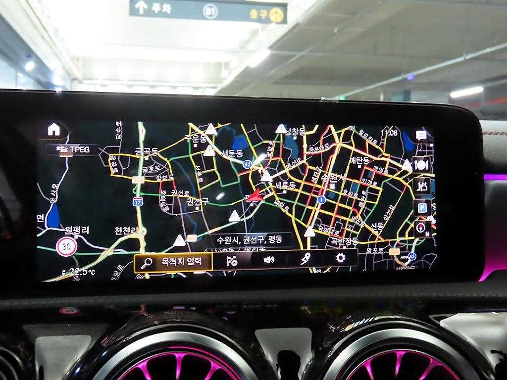 Mercedes Benz CLA Class 2022 Blanco - Importación desde Corea - HF Imports Iquique - Foto 13