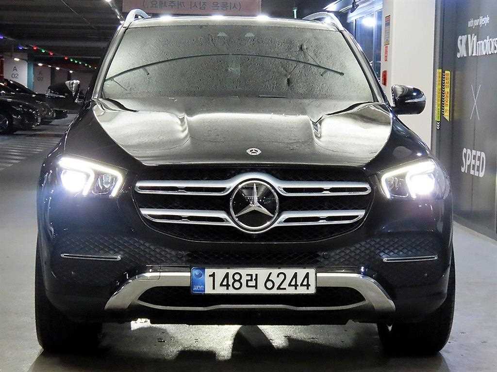 Mercedes Benz GLE Class - Vista 2