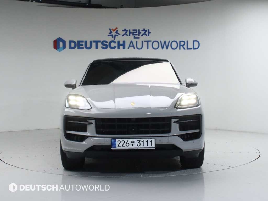 Porsche Cayenne - Vista 3