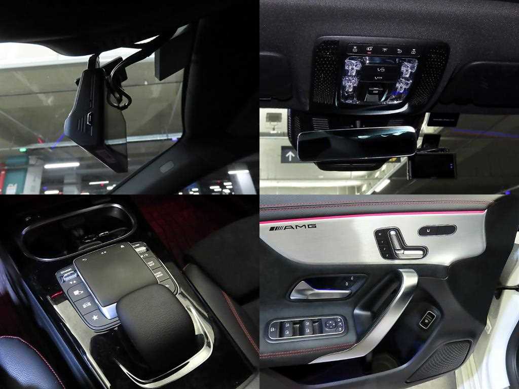 Mercedes Benz CLA Class 2022 Blanco - Importación desde Corea - HF Imports Iquique - Foto 18