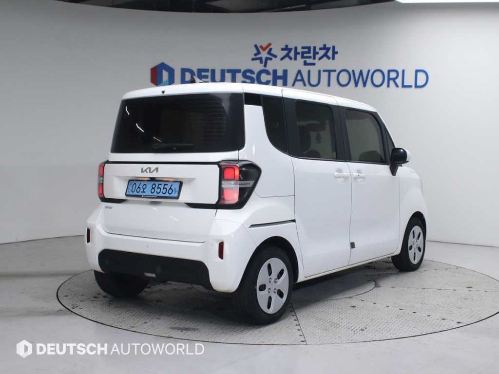 KIA Ray - Vista 3