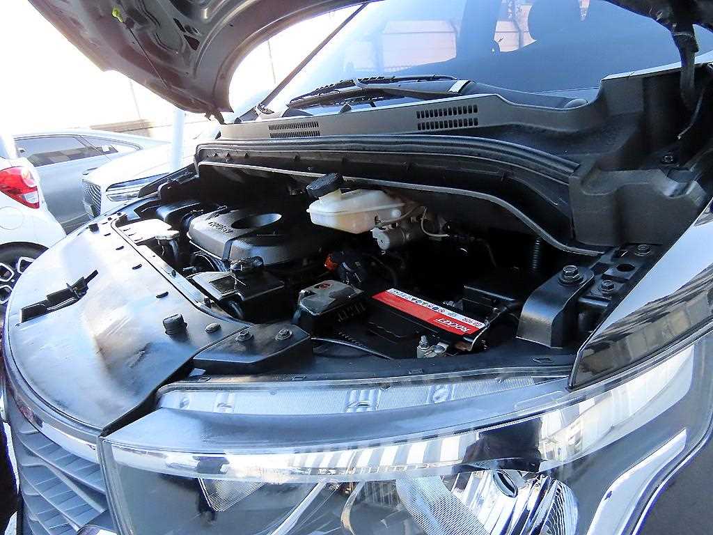 HYUNDAI Starex 2019 Negro - Importación desde Corea - HF Imports Iquique - Foto 18