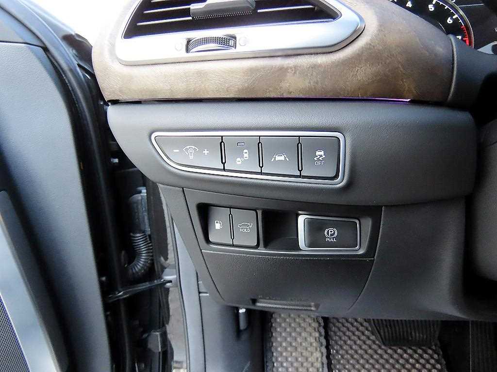 Genesis G90 - Vista 12