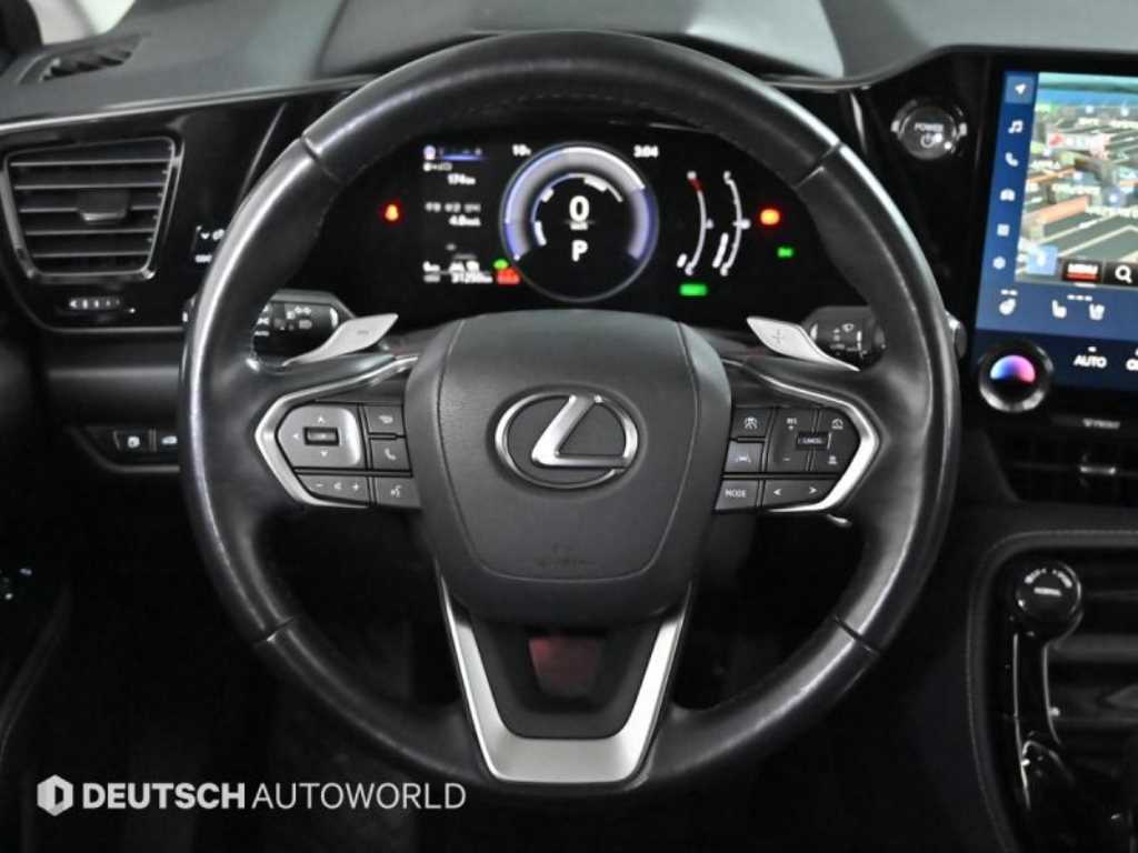 Lexus NX 2024 Gris - Importación desde Corea - HF Imports Iquique - Foto 13