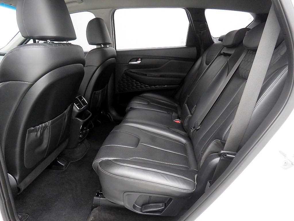 HYUNDAI Santa Fe - Vista 9