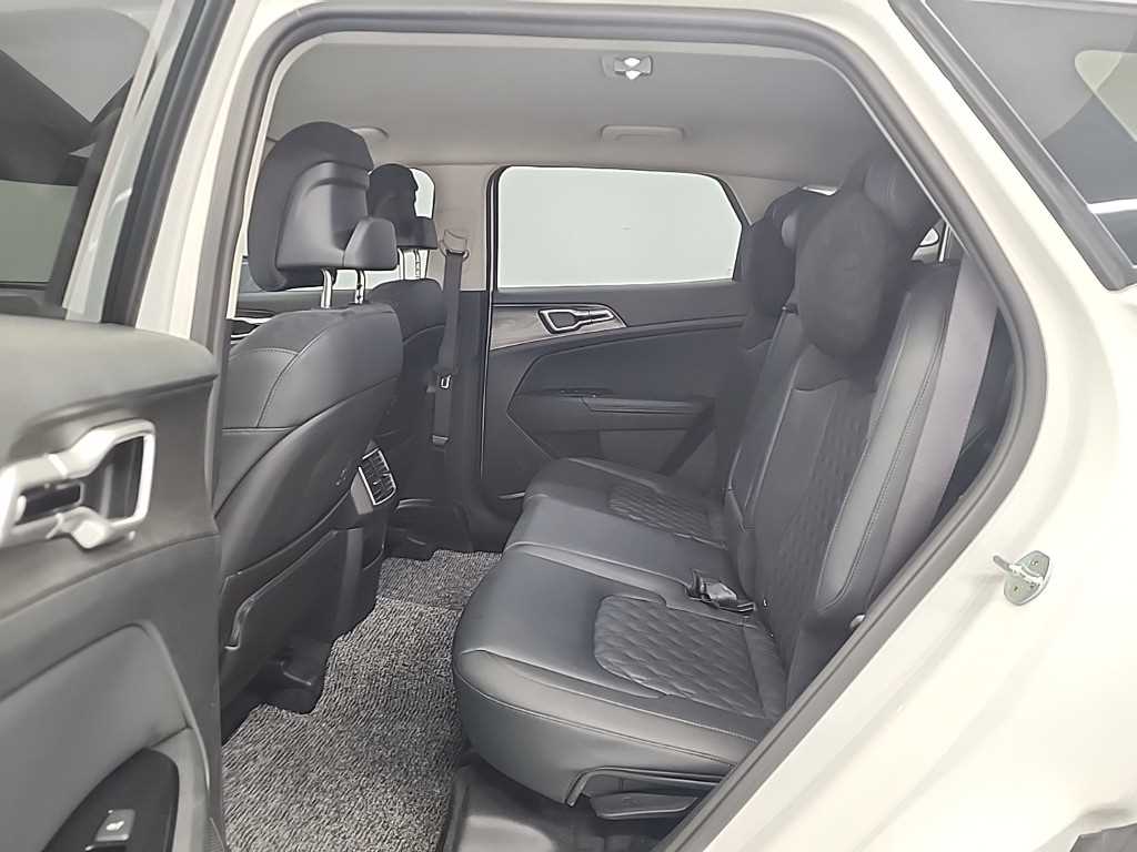 KIA Sportage - Vista 12