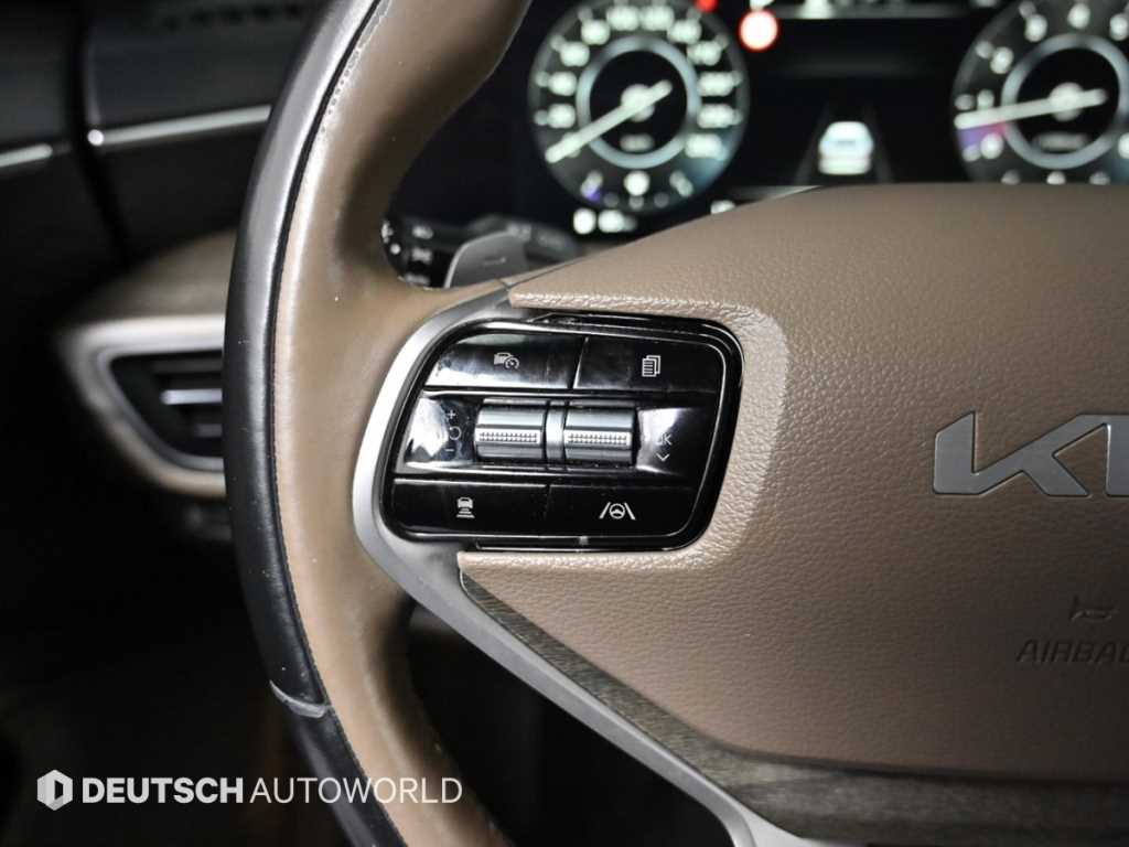 KIA K8 - Vista 6