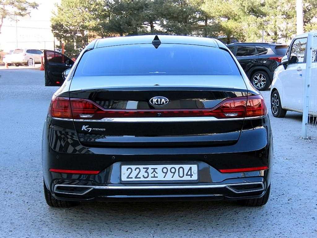 KIA K7 - Vista 4