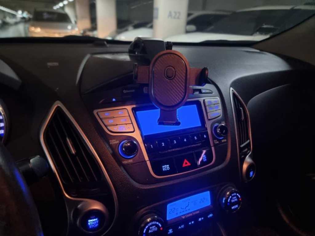 HYUNDAI Tucson - Vista 12