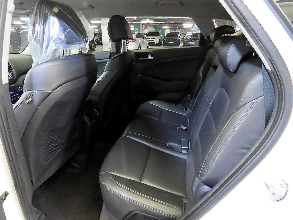 HYUNDAI Tucson - Vista 7