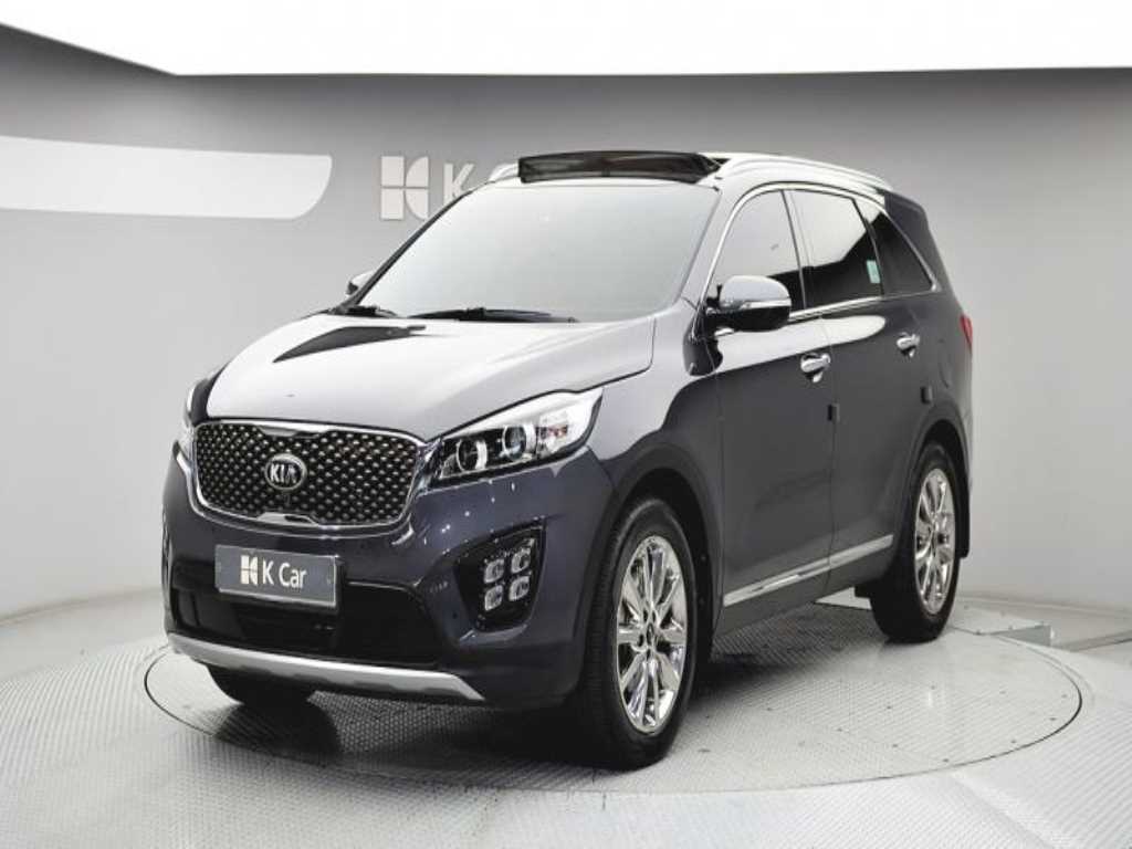 KIA Sorento 2017 - Importación desde Corea - HF Imports Iquique - Foto 1