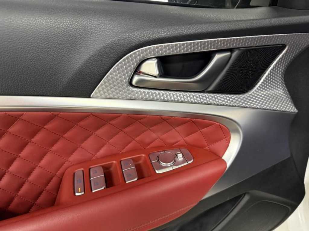 Genesis G70 2021 Blanco - Importación desde Corea - HF Imports Iquique - Foto 15