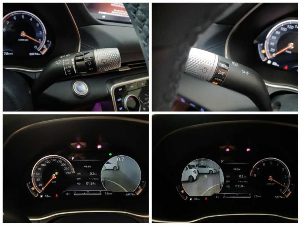 Genesis GV80 2021 Blanco - Importación desde Corea - HF Imports Iquique - Foto 15