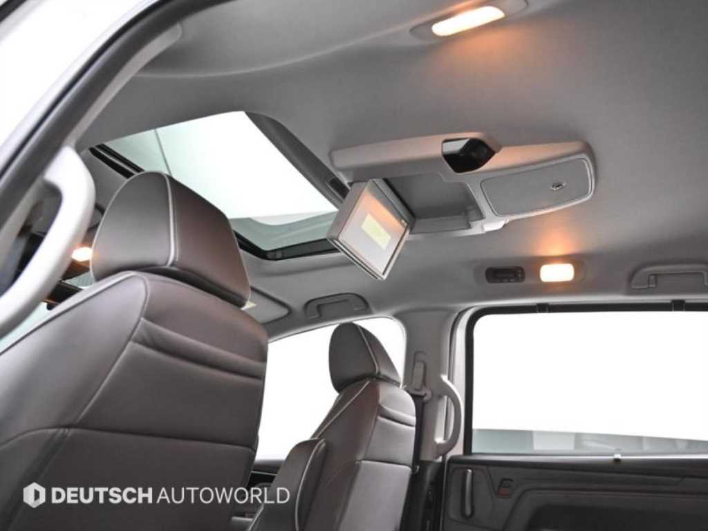 Honda Odyssey 2021 Blanco - Importación desde Corea - HF Imports Iquique - Foto 19