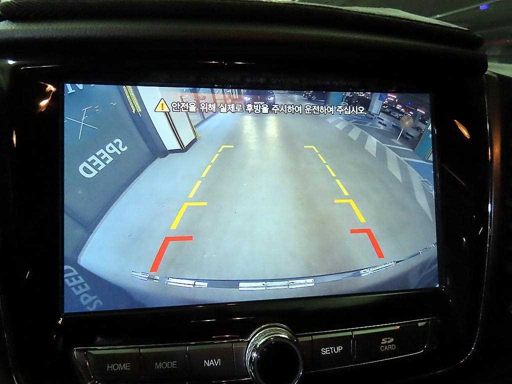 Ssangyong Rexton 2021 Gris - Importación desde Corea - HF Imports Iquique - Foto 15