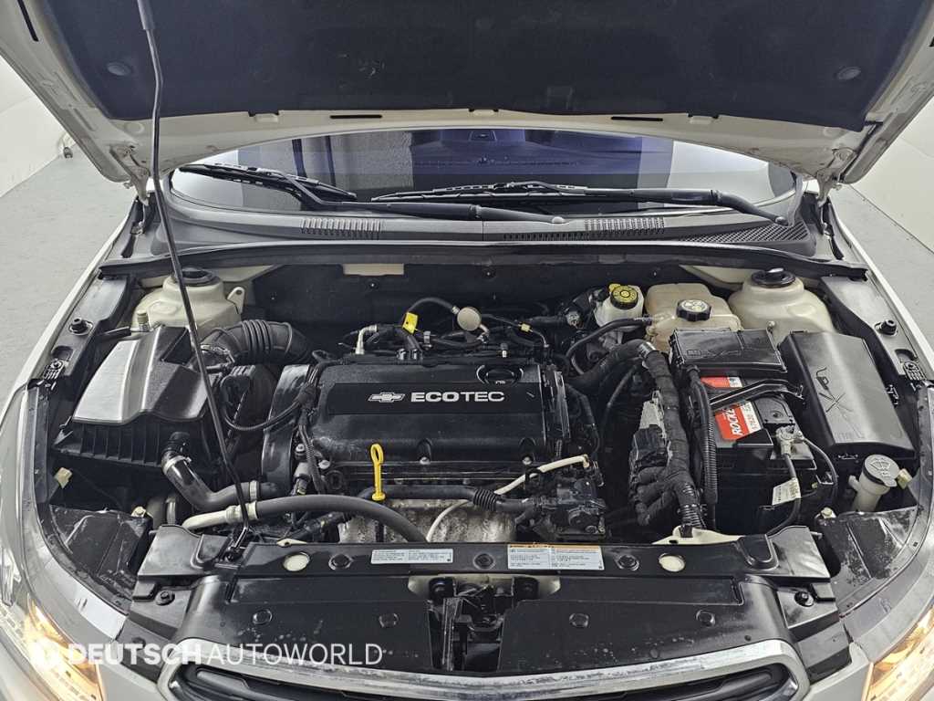 Chevrolet Cruise - Vista 6