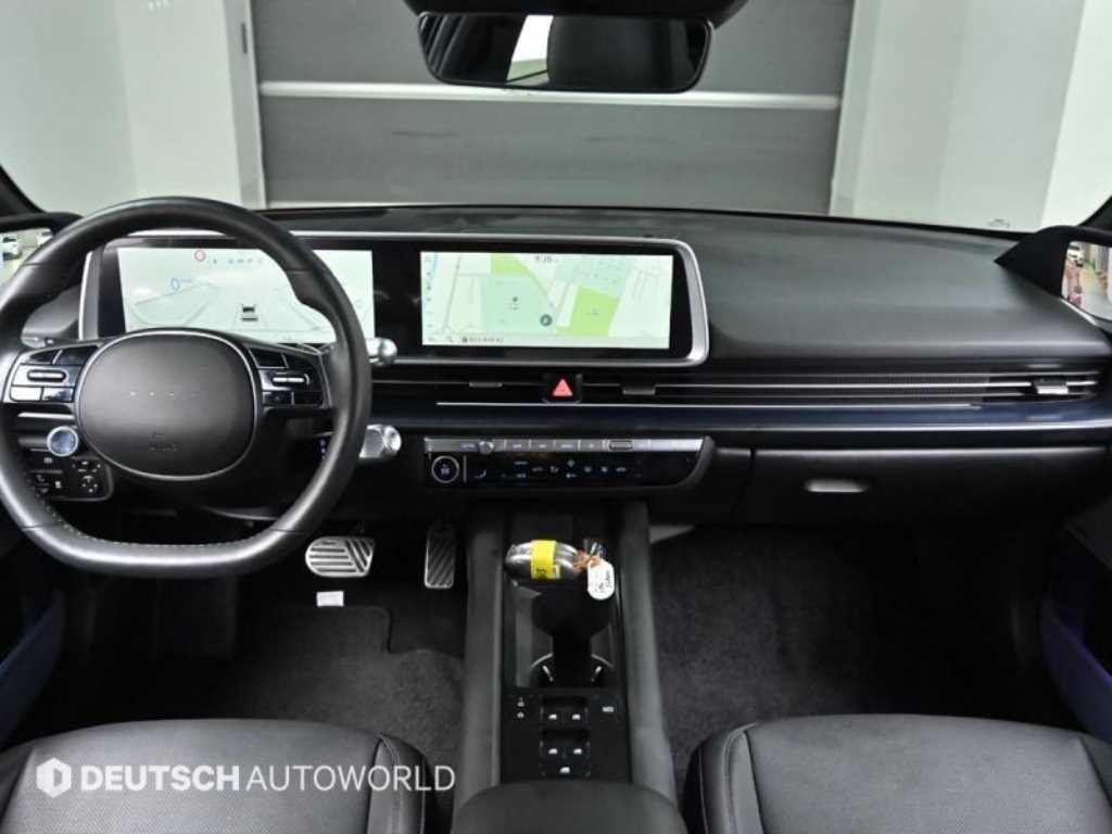 HYUNDAI Ioniq 6 - Vista 7