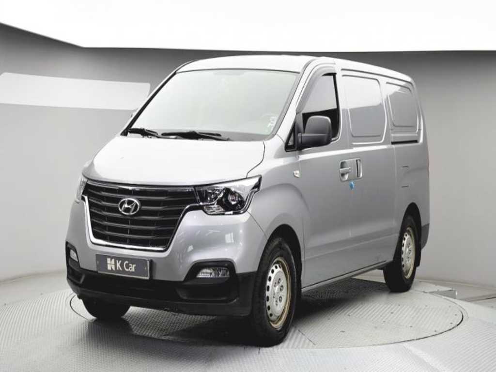 HYUNDAI Starex 2020 - Importación desde Corea - HF Imports Iquique - Foto 1