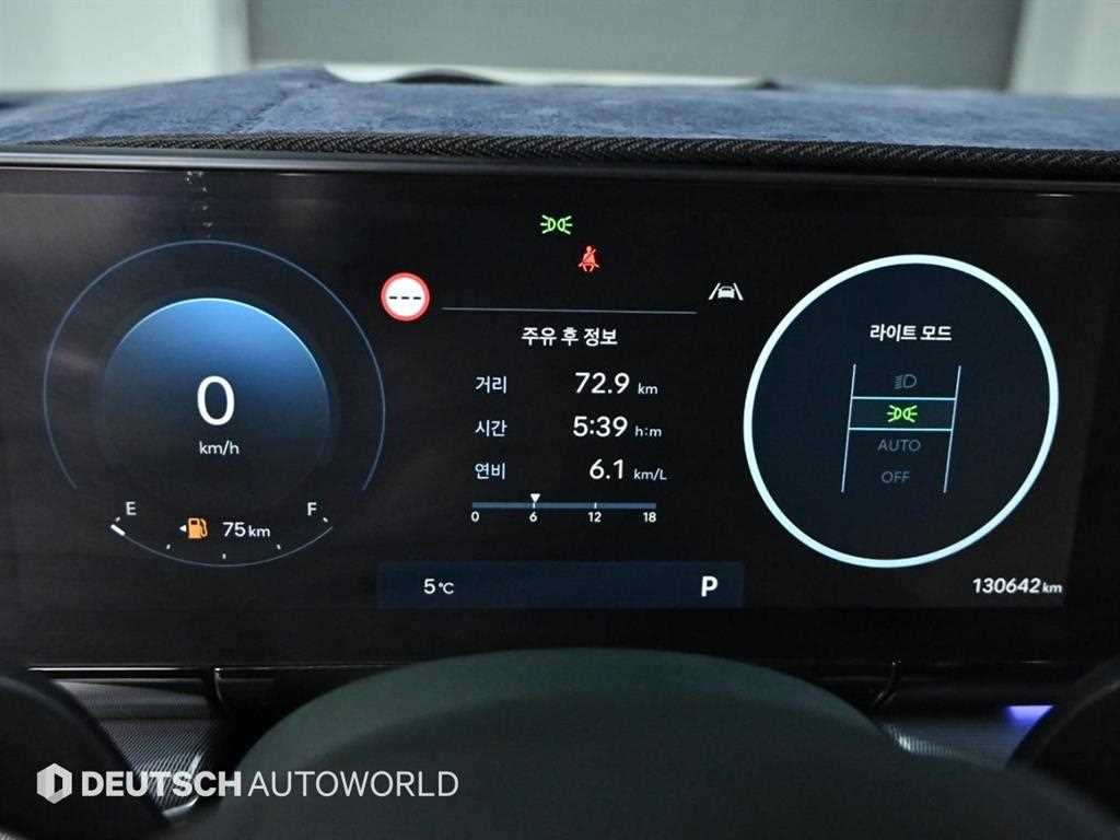 HYUNDAI Grandeur - Vista 8