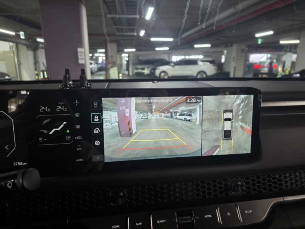 KIA Tasman - Vista 10