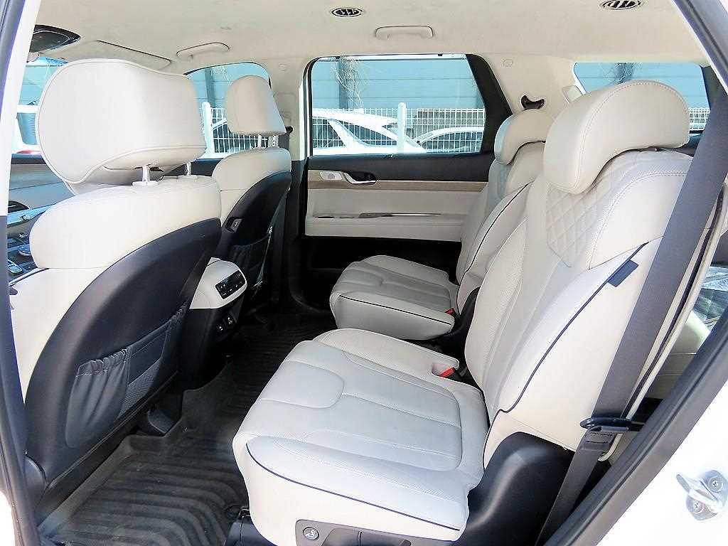 HYUNDAI Palisade - Vista 6