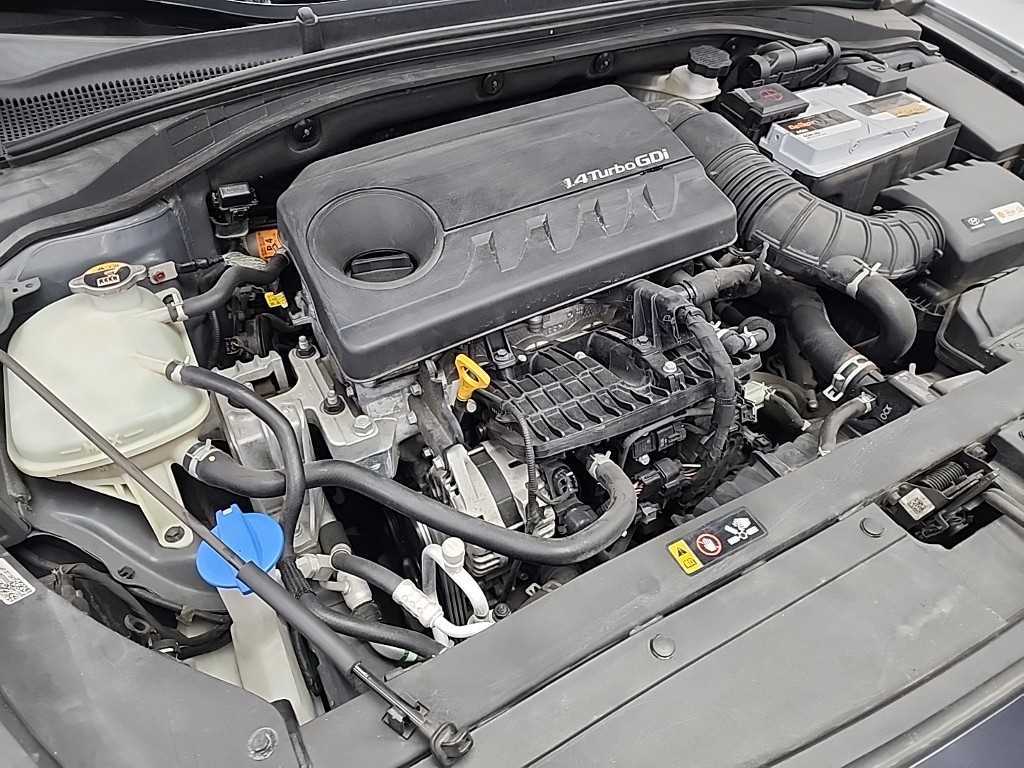 HYUNDAI i30 - Vista 5